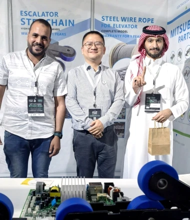 Saudi Arabia Elevator Exhibition 2024