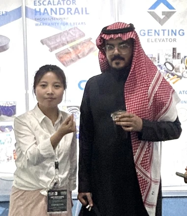 Saudi Arabia Elevator Exhibition 2024-1