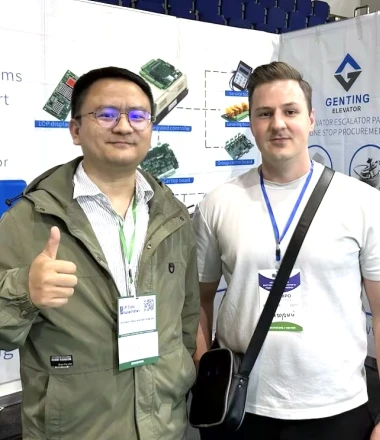 Kazakhstan Elevator Exhibition 2024-2