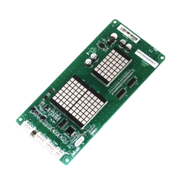 BLT elevator display board GPCS5344D003