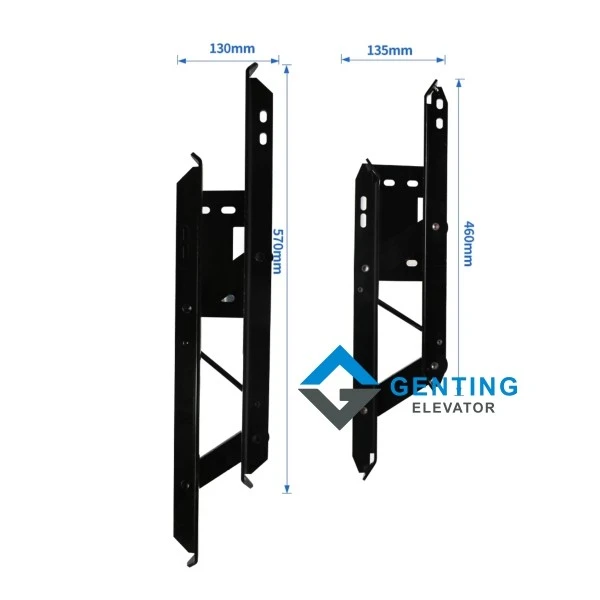 BLT elevator door coupler size