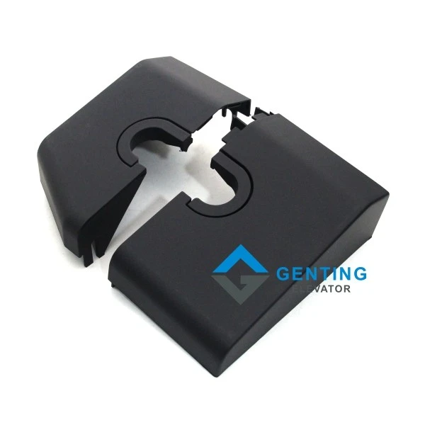 BLT escalator handrail with rubber cushion support panel BLT escalator handrail with rubber cushion support panel