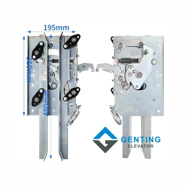 Canny elevator long door coupler FWL-01 Canny elevator long door coupler FWL-01