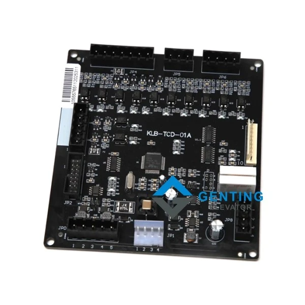 Canny elevator car communication board KLB-TCD-01A Canny elevator car communication board KLB-TCD-01A
