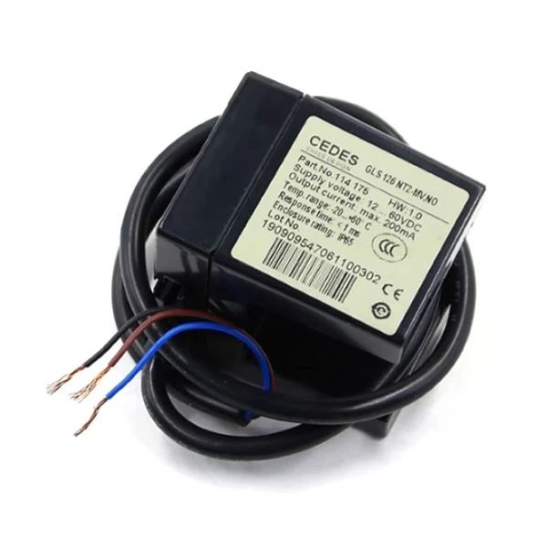 Cedes elevator leveling sensor GLS 126 NT2.MV.NO