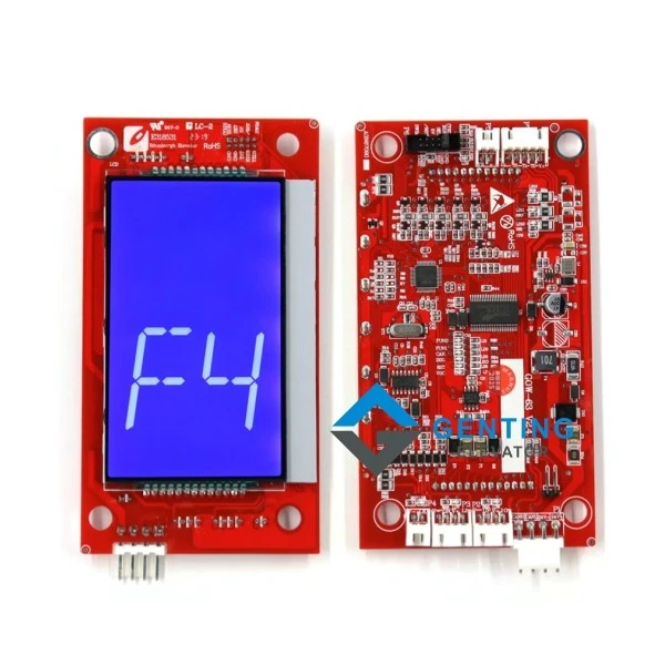 Edunburgh elevator display board GOW-63 Edunburgh elevator display board GOW-63