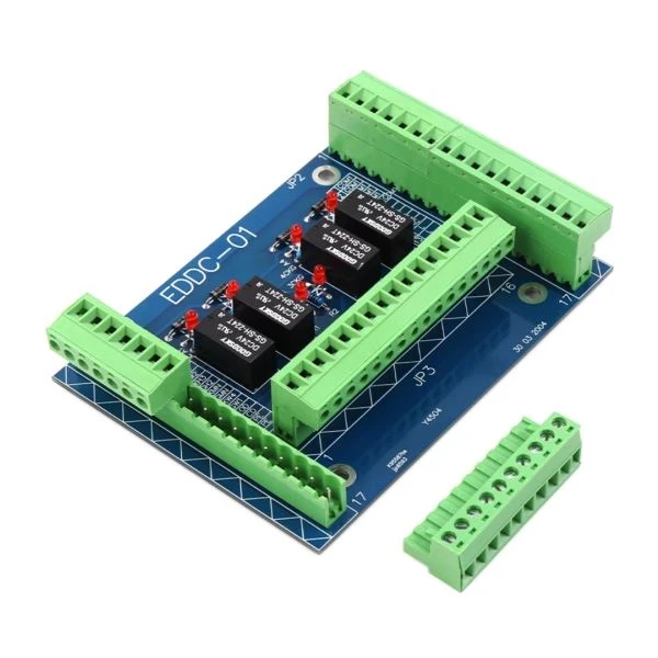 Edunburgh elevator pcb EDDC-01
