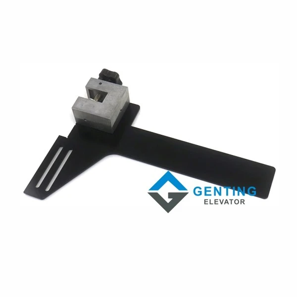 Elevator high precision guide rail alignment Elevator high precision guide rail alignment