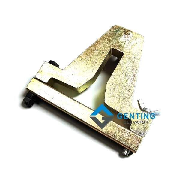 Elevator installation tools Elevator guide rail lifting device Elevator installation tools Elevator guide rail lifting device