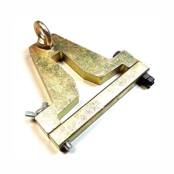 Elevator Guide Rail Lifting Device