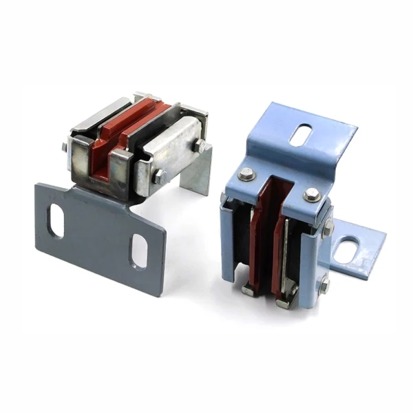 Elevator guide shoe DX10A