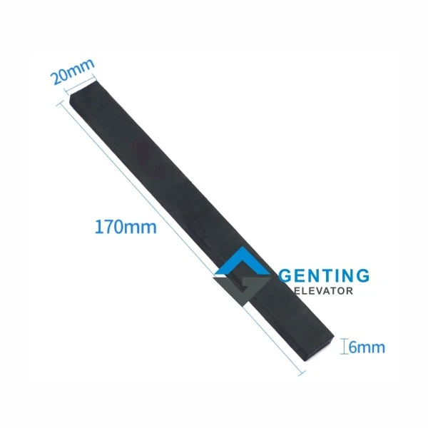 Elevator level magnetic strip Elevator level magnetic strip