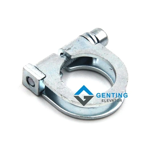 Escalator shaft clamp ring Escalator shaft clamp ring