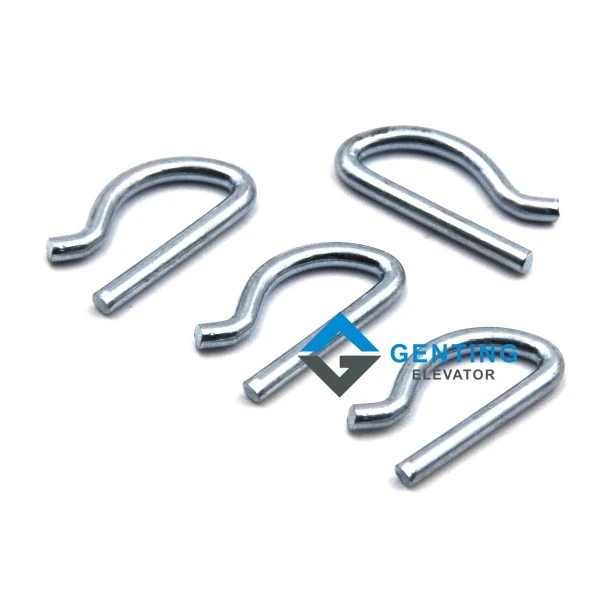 Escalator parts shaft clamp pin Escalator parts shaft clamp pin