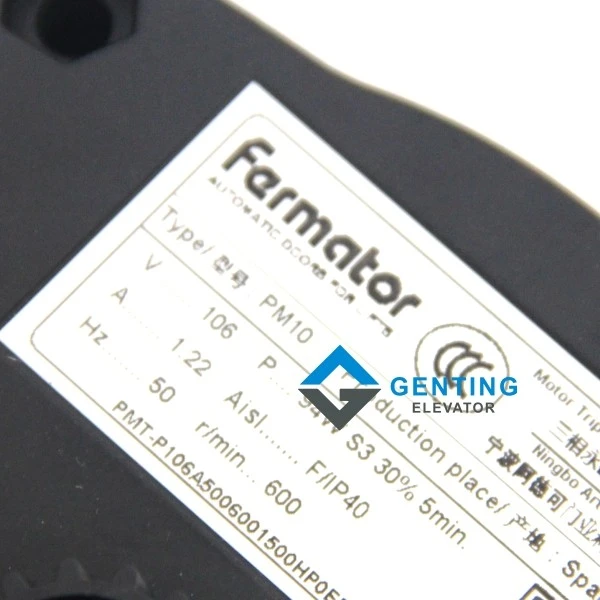 Fermator PMVC Fermator PMVC