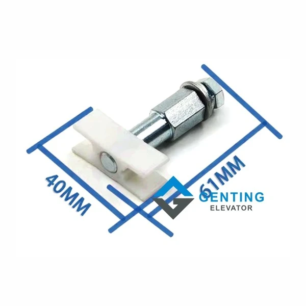 Fermator elevator door slider white