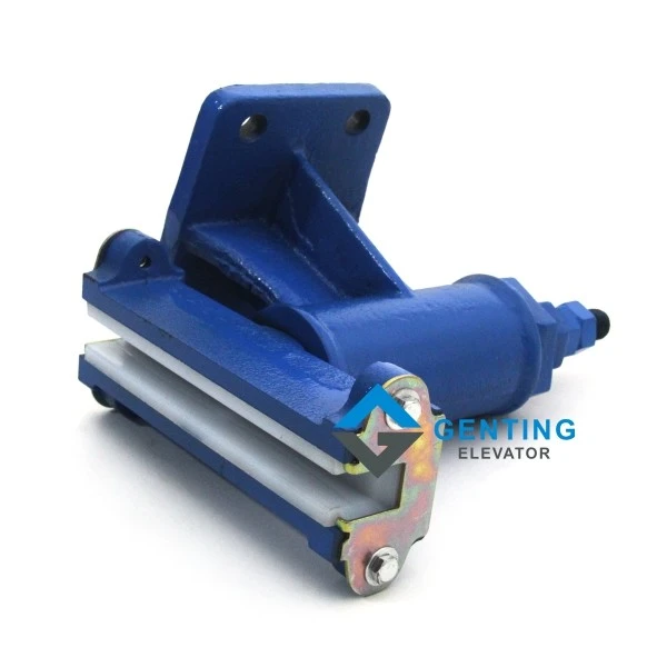Freight elevator guide shoe Freight elevator guide shoe