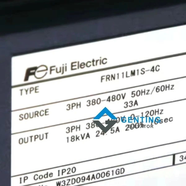 Fuji FRN11LM1S-4C Fuji FRN11LM1S-4C