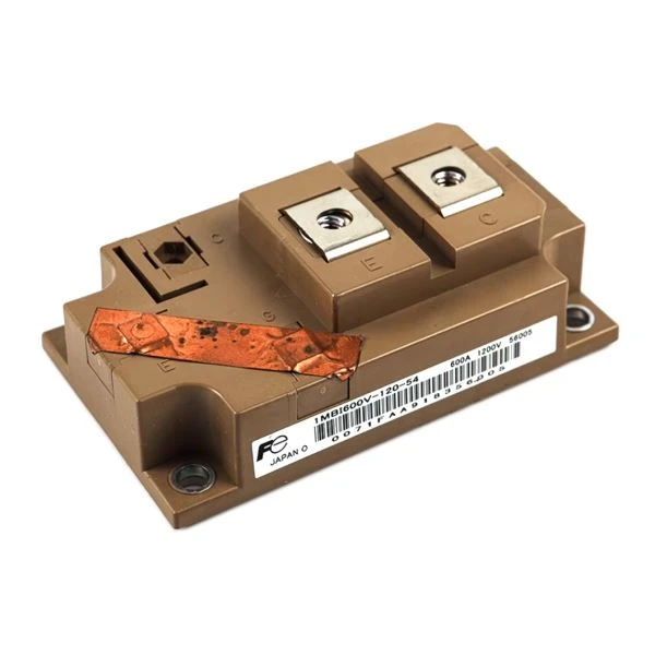 Fuji Elevator Module 1MBI600V-120-54