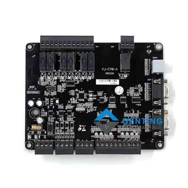 Fujihd elevator car top communication board FJ-CTB-A FJ-CTB-B Fujihd elevator car top communication board FJ-CTB-A FJ-CTB-B