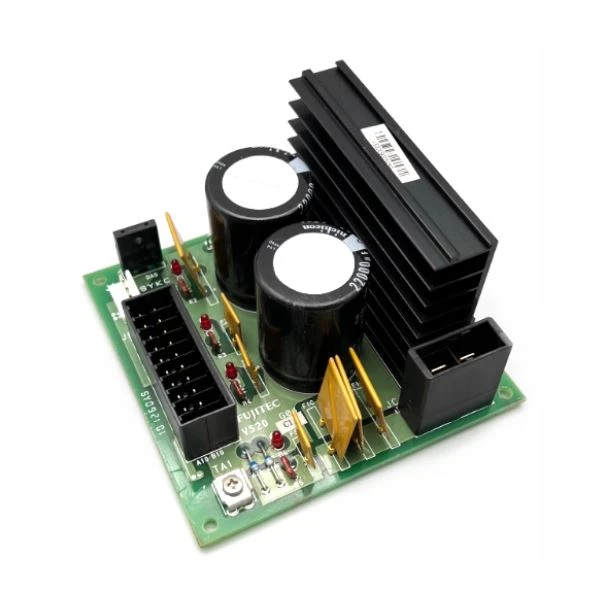 Fujitec Elevator Capacitor Board Vs20g04