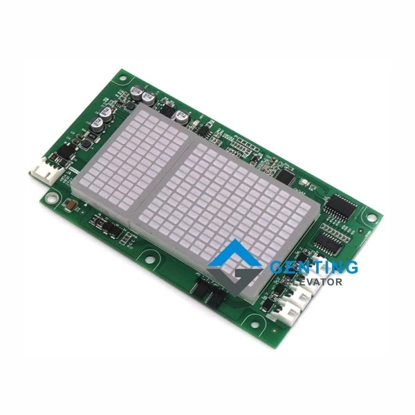 Fujitec elevator display C1B-INC08