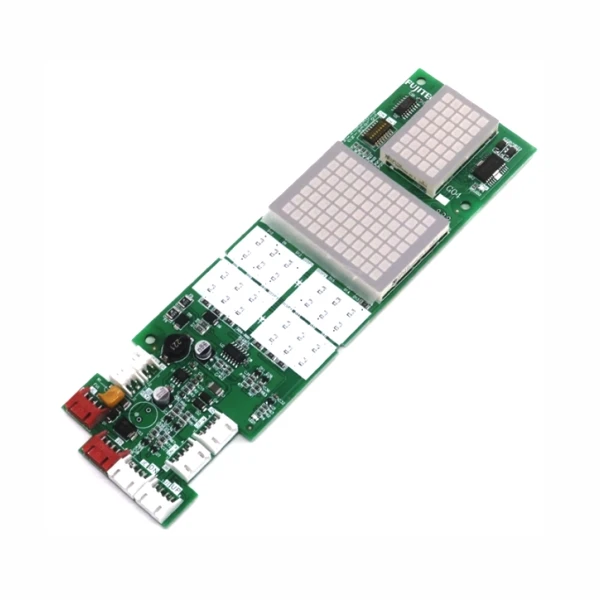 Fujitec Elevator Display Board IN103C