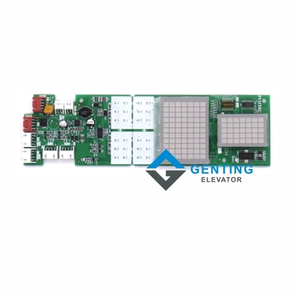 Fujitec elevator lop display board IN103C Fujitec elevator lop display board IN103C