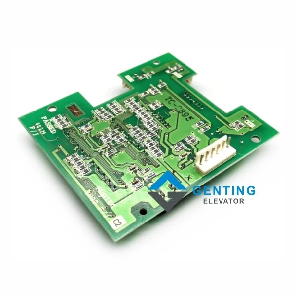 Fujitec elevator pcb IN83 Fujitec elevator pcb IN83
