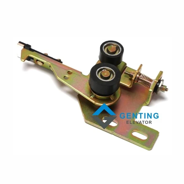 Fujitec elevator door lock MKG161-06