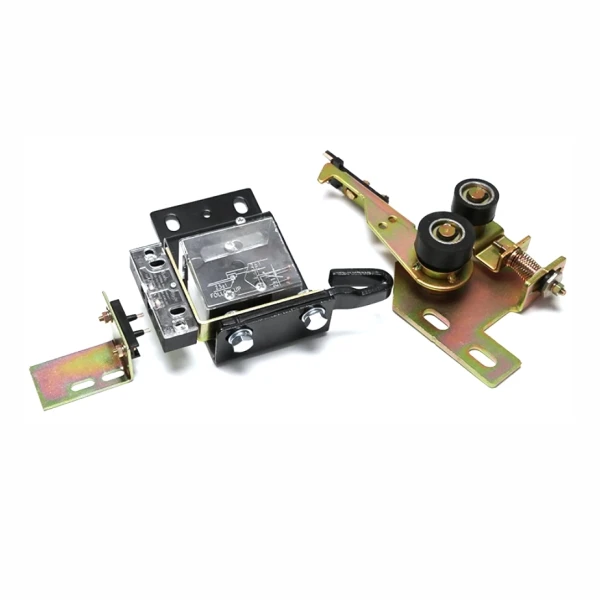 Fujitec elevator door lock MKG161-06