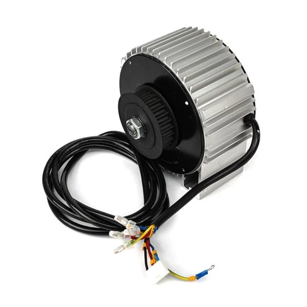 Fujitec elevator door motor YTYP801-44-F