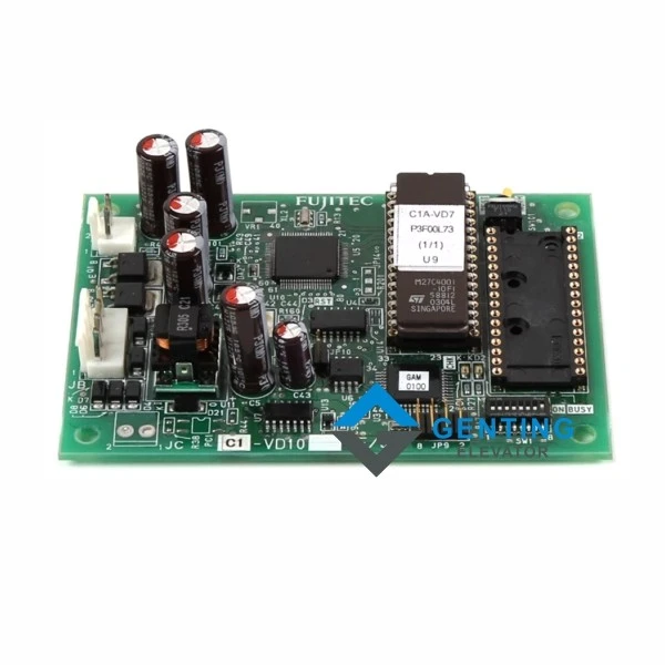 Fujitec elevator pcb C1-VD10 Fujitec elevator pcb C1-VD10