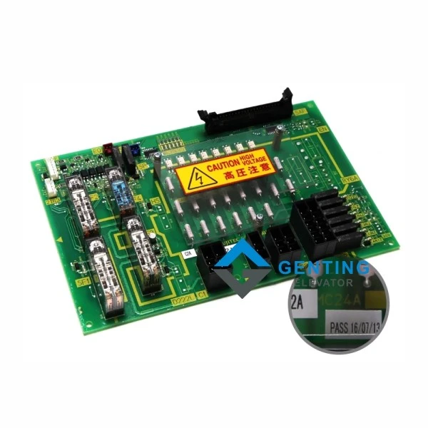 Fujitec elevator pcb C2A-MC24A Fujitec elevator pcb C2A-MC24A