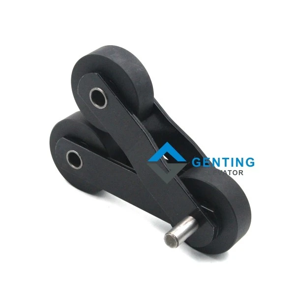 Fujitec escalator parts escalator step chain Fujitec escalator parts escalator step chain