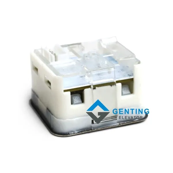 TkyssenKrupp Fujitec Sjec lift button A4N11286 KA301
