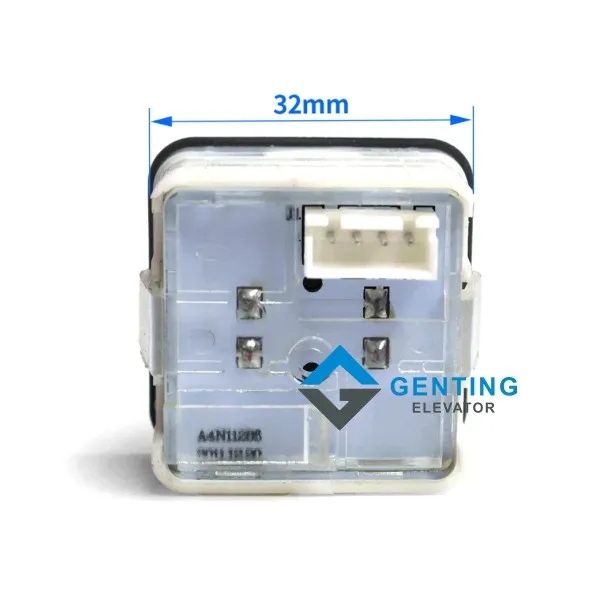 TkyssenKrupp Fujitec Sjec elevator button A4N11286 KA301