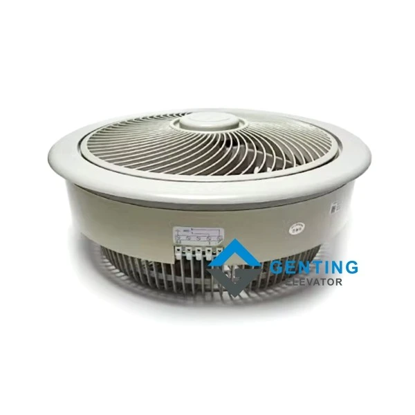 Freight elevator fan HD-BRB Freight elevator fan HD-BRB