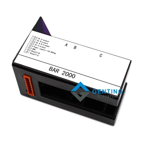 GiantKone lift code reader BAR2000 KM773350G01 GiantKone lift code reader BAR2000 KM773350G01