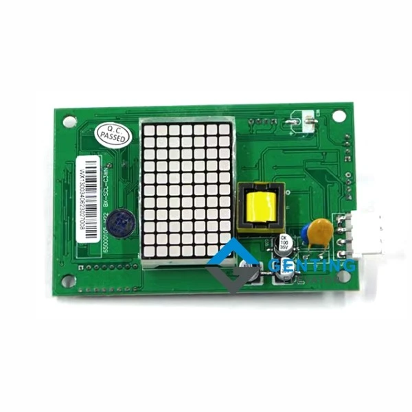 Hitachi elevator lop display board BX-SCL-C3 65000105-V22