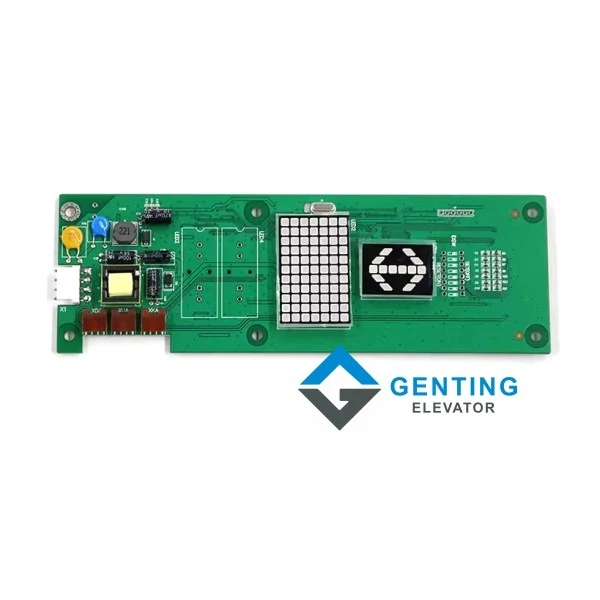 Hitachi elevator display board BX-SCL-C5 65000448-V11 Hitachi elevator display board BX-SCL-C5 65000448-V11