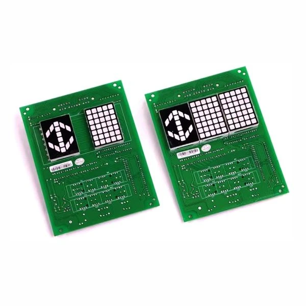Hitachi elevator display board GD12502177
