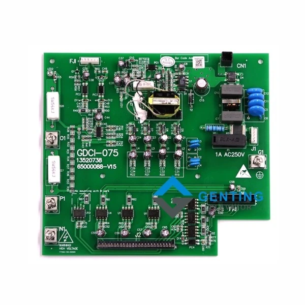 Hitachi elevator drive board GDCI-075 13520738 65000088-V15 Hitachi elevator drive board GDCI-075 13520738 65000088-V15