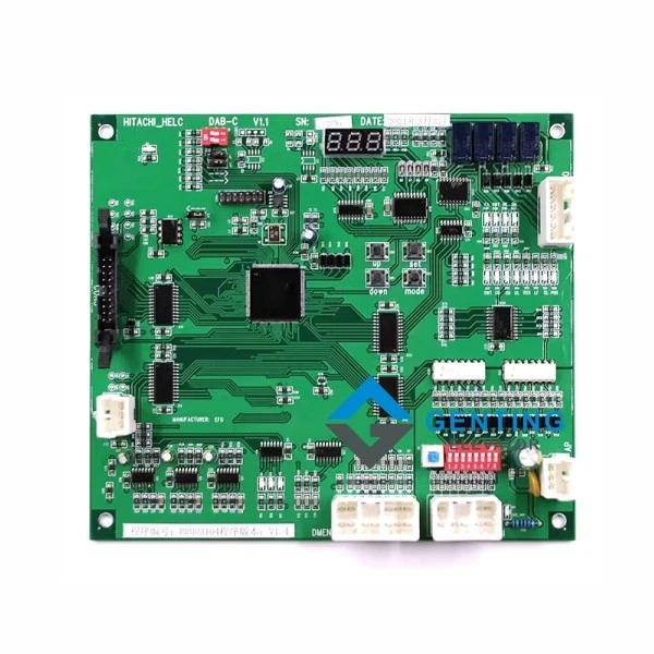 Hitachi elevator pcb DAB-C Hitachi elevator pcb DAB-C