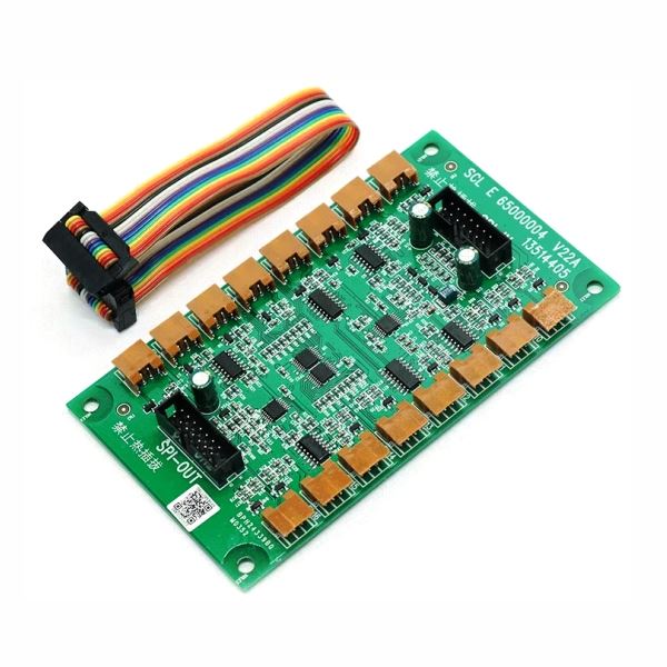 Hitachi elevator pcb SCL E 65000004