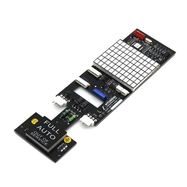 Hyundai elevator display board 2CAR-HIP