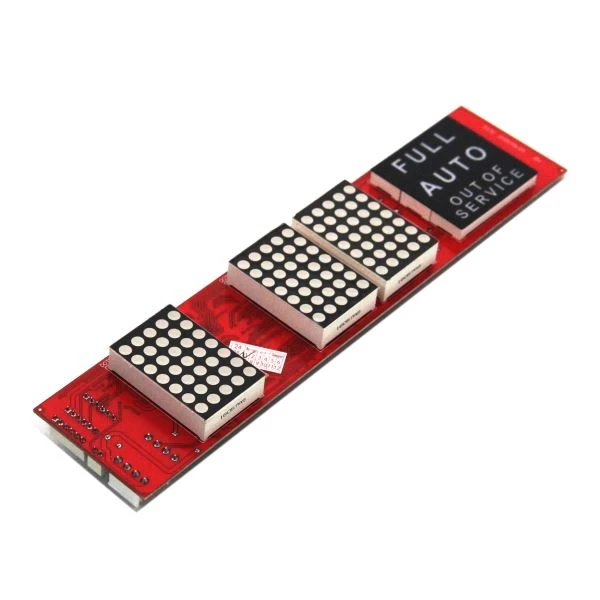 Hyundai elevator display board HPID-CAN V3.1