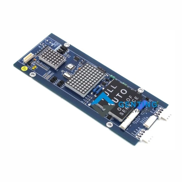 Hyundai elevator display board WBVF HIP Hyundai elevator display board WBVF HIP