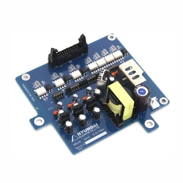 Hyundai Elevator Drive Board Wb-100