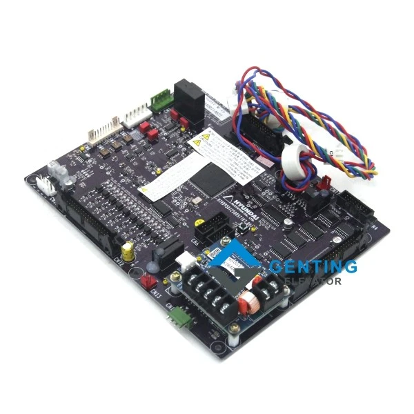 Hyundai elevator inverter main board HIVD950 2500ST(V2.00) Hyundai elevator inverter main board HIVD950 2500ST(V2.00)